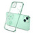 Electroplating Diamond Dandelion Pattern TPU Shockproof Protective Case