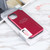GOOSPERY SKY SLIDE BUMPER TPU + PC Sliding Back Cover Protective Case with Card Slot