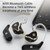KZ ZAS 16-unit Ring Iron In-ear Wired Earphone,