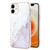 Electroplating Marble Pattern Dual-side IMD TPU Shockproof Case