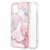 Electroplating Marble Pattern Dual-side IMD TPU Shockproof Case