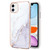 Electroplating Marble Pattern Dual-side IMD TPU Shockproof Case