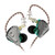 KZ ZSX 12-unit Ring Iron Metal Gaming In-ear Wired Earphone,
