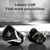 KZ Z3 Hybrid Technology 1DD+1BA Wireless Bluetooth 5.2 Sports Noise Reduction TWS In-ear Earphone