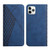 Diamond Pattern Splicing Skin Feel Magnetic Horizontal Flip Leather Case with Card Slots & Holder & Wallet