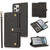 PU + TPU Horizontal Flip Leather Case with Holder & Card Slot & Wallet & Lanyard