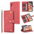 PU + TPU Horizontal Flip Leather Case with Holder & Card Slot & Wallet & Lanyard