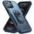 Pioneer Armor Heavy Duty PC + TPU Shockproof Case with Holder