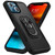 Pioneer Armor Heavy Duty PC + TPU Shockproof Case with Holder