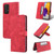 AZNS Dream II Skin Feel PU+TPU Horizontal Flip Leather Case with Holder & Card Slots & Wallet
