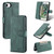 AZNS Dream II Skin Feel PU+TPU Horizontal Flip Leather Case with Holder & Card Slots & Wallet
