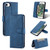 AZNS Dream II Skin Feel PU+TPU Horizontal Flip Leather Case with Holder & Card Slots & Wallet
