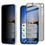 IMAK HD Full Screen Anti-spy Tempered Glass Protective Film