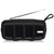 NewRixing NR-5018FM Outdoor Portable Bluetooth Speaker with Antenna, Support Hands-free Call / TF Card / FM / U Disk