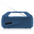 NewRixing NR-4025FM Outdoor Splash-proof Water Portable Bluetooth Speaker, Support Hands-free Call / TF Card / FM / U Disk