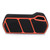 NewRixing NR-5011 Outdoor Portable Bluetooth Speakerr, Support Hands-free Call / TF Card / FM / U Disk