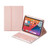 HK006 Square Keys Detachable Bluetooth Keyboard Leather Case with Holder for iPad mini 6