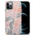 Splicing Marble Pattern TPU Protective Case