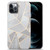 Splicing Marble Pattern TPU Protective Case