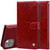 Business Style Oil Wax Texture Horizontal Flip Leather Case with Holder & Card Slots & Wallet