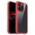 MG Series Carbon Fiber TPU + Clear PC Four-corner Airbag Shockproof Case