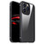 MG Series Carbon Fiber TPU + Clear PC Four-corner Airbag Shockproof Case