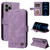 Skin Feel Life Tree Metal Button Horizontal Flip Leather Case with Holder & Card Slot & Wallet & Photo Frame & Strap
