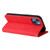 Skin Feel Life Tree Metal Button Horizontal Flip Leather Case with Holder & Card Slot & Wallet & Photo Frame & Strap