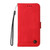 Skin Feel Life Tree Metal Button Horizontal Flip Leather Case with Holder & Card Slot & Wallet & Photo Frame & Strap