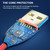 ADC-001 3A USB to 8 Pin Weave Fast Charging Data Cable