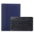 A06B Ultra-thin Detachable Bluetooth Keyboard Leather Case with Pen Slot & Holder for iPad mini 6
