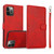 Calf Texture 2 in 1 Detachable Magnetic Back Cover Horizontal Flip Leather Case with Holder & Card Slots & Wallet & Photo Frame