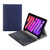 A06BS Ultra-thin Backlight Bluetooth Keyboard Leather Case with Holder & Pen Slot