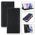 Dream Magnetic Suction Business Horizontal Flip PU Leather Case with Holder & Card Slot & Wallet