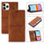 Dream Magnetic Suction Business Horizontal Flip PU Leather Case with Holder & Card Slot & Wallet
