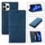 Dream Magnetic Suction Business Horizontal Flip PU Leather Case with Holder & Card Slot & Wallet