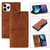 Dream Magnetic Suction Business Horizontal Flip PU Leather Case with Holder & Card Slot & Wallet