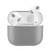 Solid Color Silicone Earphone Protective Case for AirPods 3