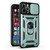 Sliding Camera Cover Design Precise Hole TPU+PC Protective Case