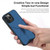 ROCK Element Plus TPU + PC Shockproof Protective Case with Folding Holder