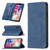 Magnetic RFID Blocking Anti-Theft Leather Case with Holder & Card Slots & Wallet