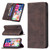 Magnetic RFID Blocking Anti-Theft Leather Case with Holder & Card Slots & Wallet