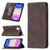 Magnetic RFID Blocking Anti-Theft Leather Case with Holder & Card Slots & Wallet