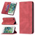 Magnetic RFID Blocking Anti-Theft Leather Case with Holder & Card Slots & Wallet