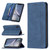Magnetic RFID Blocking Anti-Theft Leather Case with Holder & Card Slots & Wallet