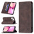 Magnetic RFID Blocking Anti-Theft Leather Case with Holder & Card Slots & Wallet