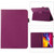Litchi Texture Horizontal Flip PU Leather Tablet Case with Holder