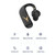 HXSJ J6 TWS Bluetooth 5.0 Single Earhook Noise Cancelling Headphone