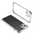 Four Corners Shockproof Metal Frame Phone Case