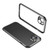Four Corners Shockproof Metal Frame Phone Case